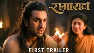 Ramayana (2026) &ndash; Official Trailer | Ranbir Kapoor, Yash