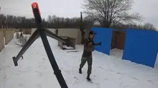 Black Ops Airsoft Gameplay 1/21/21