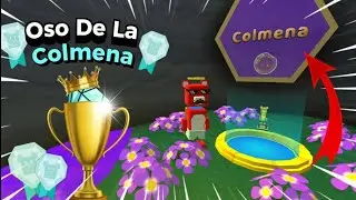 Tiempo De Diamante Del Oso De La Colmena | Super Bear Adventure