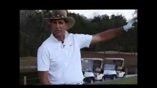 Mike Bender uneven lie golf mats (tm)