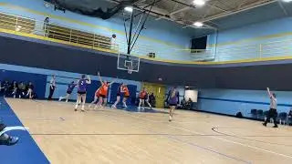Deep 3-Point Shot | Landri Hartman | 2028 Guard | March 20, 2025 | Treasure State Classic