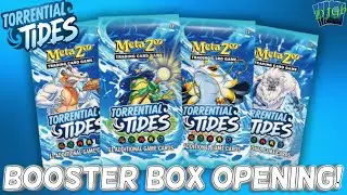 MetaZoo Torrential Tides Box Opening!