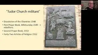 English Reformations Session 3: Reformation and Counter-Reformation? Edward VI and Mary Tudor