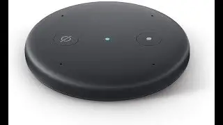 Echo Input Smart Speaker in Amazon
