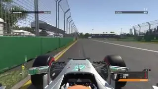 F1 2016 Melbourne Hotlap + Setup 1.23,599 (Wheel)