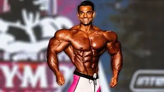 ALI BILAL SHOCKS THE WORLD! &ndash; WINS SILVER MEDAL AT MR. OLYMPIA 2025 MEN&rsquo;S PHYSIQUE