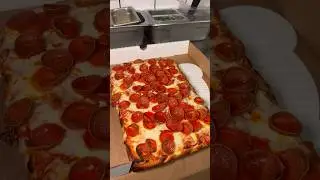 PEPPERONI SICILIAN PIZZA from Good Pie in Las Vegas