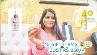 ₹250 में Luxury Feel 🤍 सच या झूठ? इतना सब?! 😱 सच में?🛍️🔥
