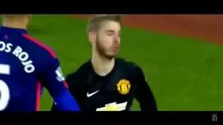 David de Gea Zero to Hero Never give up 2014/2017