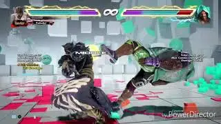 Tekken 7 Multi Character Combo Video.