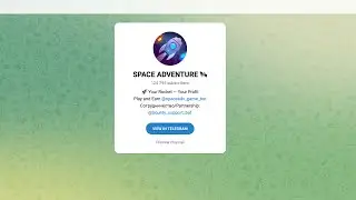 SPACE ADVENTURE 🛰️ &mdash; игра или развод? Честный обзор и отзывы