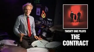Twenty One Pilots - The Contract | Drum Cover [First Time Hearing]