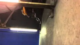 Steve Cuesta vertwall air