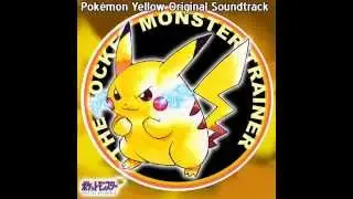 Pokemon Amarillo Original Soundtrack Professor Oak Laboratory