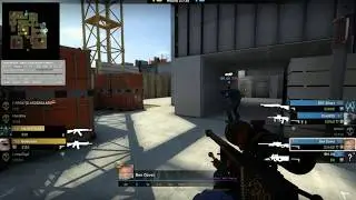 COLLATERAL | CS:GO