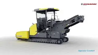 Dynapac Mobile Feeder presentation