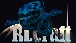 Ночной оттенок в RLCraft