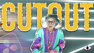 МОДНЫЙ переход выреза за 1 минуту