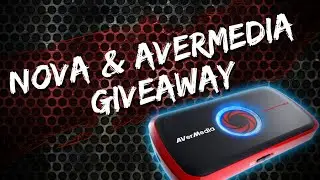 AVermedia - LIVE GAMER PORTABLE ОБЗОР И РОЗЫГРЫШИ.