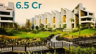 Luxurious Rise Resort Villas with Private Pool & Garden | Noida Extension | Iamindian