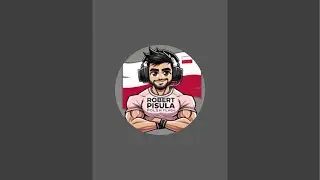 Robert Pisula nadaje na żywo