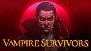 Vampire Survivors Soundtrack - Extinguished Flame