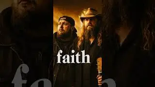 Jelly Roll x Chris Stapleton - Still Held by the Cross (Powerful Gospel Song) #faithdome #music
