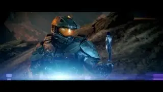 Halo 4 Campaign Gameplay - Mission 2 ( REQUIEM )