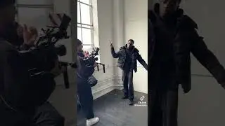 shooting the music video of @jbee x @kidwild song named #ifilose #centralcee #jbee #tyla #tkandz