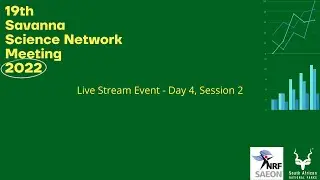 19th Savanna Science Network Meeting