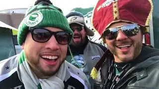 4th and Jawn Gamedays: Eagles vs Falcons Divisional Playoffs