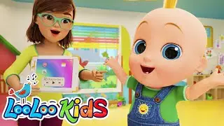 Samba Dance - Nursery Rhymes and Children's Songs - Fun Toddler Songs