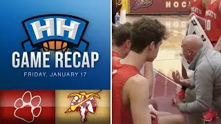 RECAP: Trimble pulls away late, secures first TVC-Hocking win