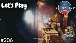 Давайте поиграем в Starfield, эпизод 206