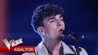Jonny canta 