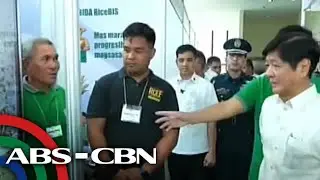PBBM at the 70th anniversary celebration of Federation of Free Farmers