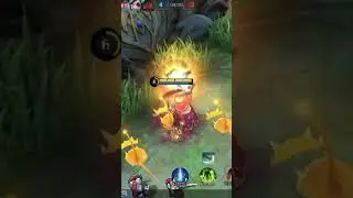 BANE hero try out #mobilelegends #mobilelegend #mvp #mlbb #mobilemlbb #teammvp
