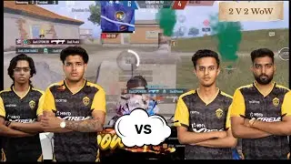GODL JONATHAN , SPOWER VS PUNK , SIMPP 2V2 WOW 💛 #dilsegodlike #godlike