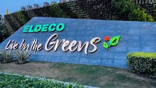 ELDECO Live by the greens sector 150 Noida furnished flat || 3bhk 1404 sqft flat tour