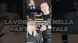 Come fare parte Frontale AIRTOUCH TUTORIAL
