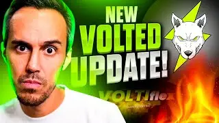 VOLT ⚡️ Новая утилита⚡️Voltiflex &mdash; глобальная платформа для стейкинга + обновление Дэвида Гохштейна на $30 тыс.