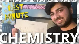 A-LEVEL Chemistry Paper 1 Last Minute Tips | A-Levels 2024