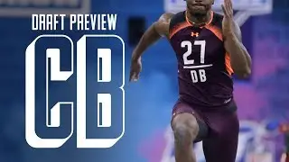 NFL Draft Preview: Could One of These Cornerbacks Soon Join the Chiefs?
