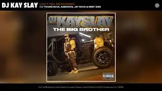 Can't Tell Me Nothing (feat. Young Buck, Raekwon, Jay Rock & Meet Sims)