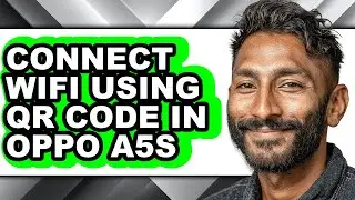 How to Connect Wifi Using Qr Code in Oppo A5s (full Guide)