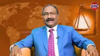 International Lawyer Kaveti Srinivas Rao Exclusive Interview   Legal Advice Telugu#kavetilaw #legal