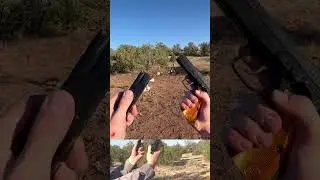 CZ Shadow 2 Orange - Texas Star