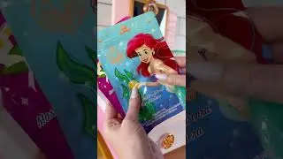 Disney Princess Style Collection Deluxe Spa Vanity 👑💕 #asmr #shorts #disneyprincess