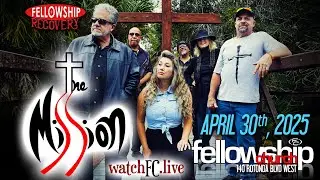 FC LIVE - The Mission In Concert - April 30th, 2025