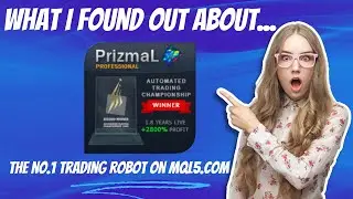 PrizmaL - Торговый робот №1 - Что я узнал...